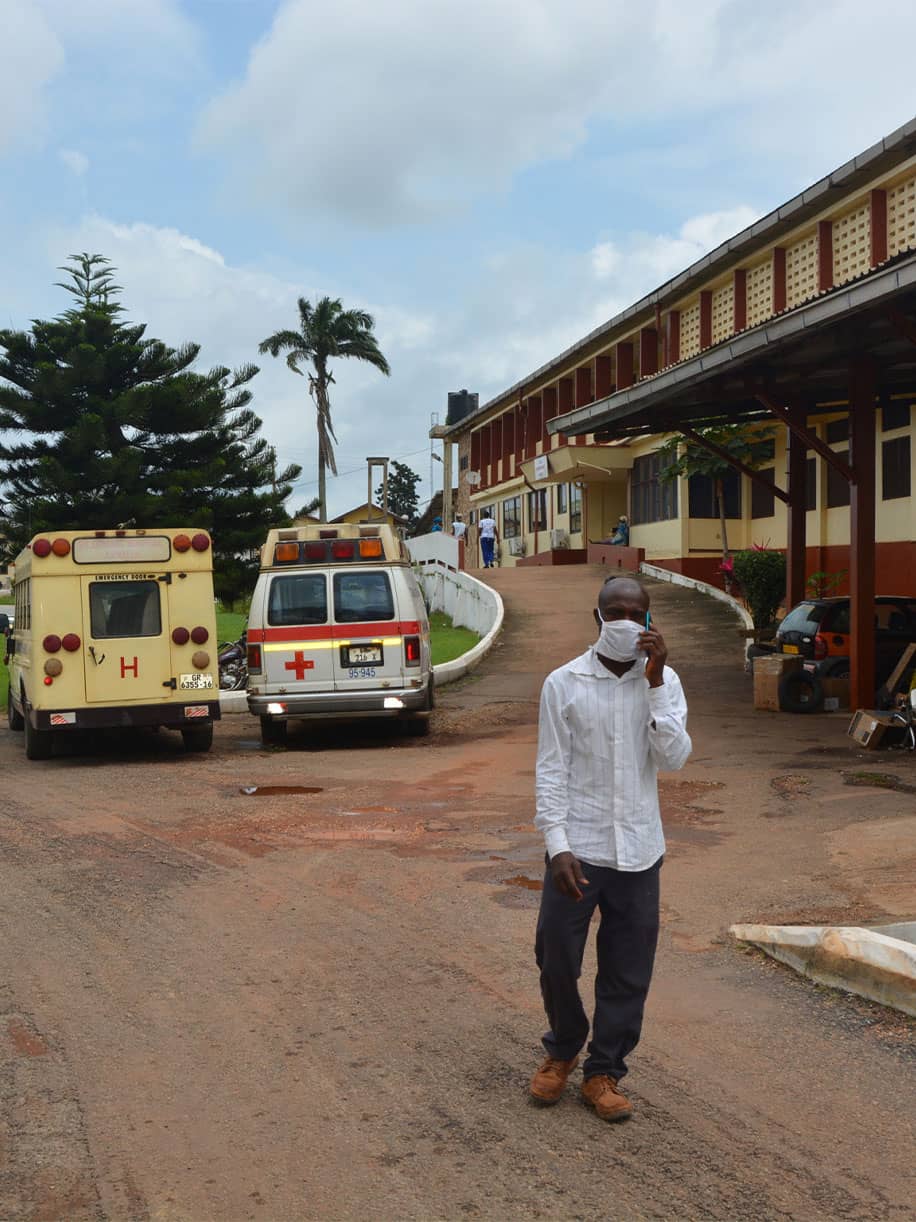 St. Dominic Hospital In Akwatia